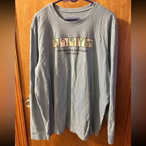 Life is Good Long Sleeve (Golf)
